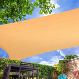 Mountview Shade Cloth Shadecloth Sun Beige OD1029-1.83X20-BG