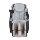 Livemor Massage Chair Electric Recliner Massager Meletao MASCHR-HOR-UP-BKGY