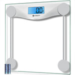 Etekcity Digital Body Weight Bathroom Scale - Silver V398-EKEB4074C