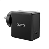 CHOETECH Q4004 60W PD 3.0 Type-C Fast Charging Foldable Adapter USB-C Charger V28-ELECHOQ4004
