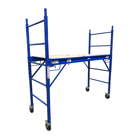 Mobile Safety High Scaffold / Ladder Tool -450KG V63-821193