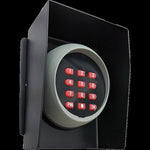 Wireless Keypad Entry For Swing And Sliding Gate with Metal Casing V63-823391