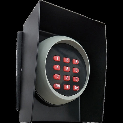 Wireless Keypad Entry For Swing And Sliding Gate with Metal Casing V63-823391