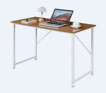 YES4HOMES Computer Desk, Sturdy Home Office Gaming Desk for Laptop, Modern Simple Style Table, V278-M7911Y-OFFICE-DESK