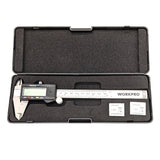 WORKPRO ELECTRONIC CALIPER WITH DIGITAL DISPLAY 6INCH FTP-CWKP-HTM-W066003