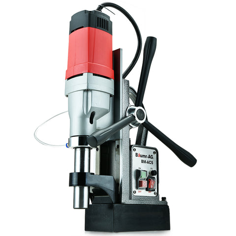 Baumr-AG Annular Cutter Magentic Core Hole Drill Press Metal Machine Drilling V219-DRLMAGBMRAAC5