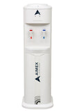 Luxurious White Hot and Cold Free Standing Water Cooler - LG Compressor V502-AIMEXSO1100