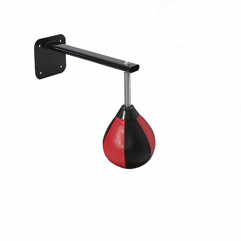 Speed Bag Boxing Punching Bag Wall Mount Reflex Training V63-842331