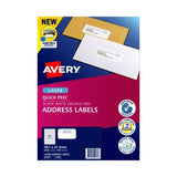 AV Lsr Lbl QP L7651 65L Pk100 DS-AV959071