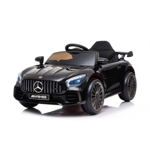 Licensed Mercedes GTR Replica Ride-on Car for Children V196-GTRBLACK