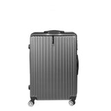 Slimbridge 24" Inch Luggage Suitcase Grey 24 inch LG1008-24-DG