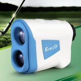 Everfit 700M Golf Rangefinder Slope Compensate Flag Lock Angle Distance RF-B-700-BL