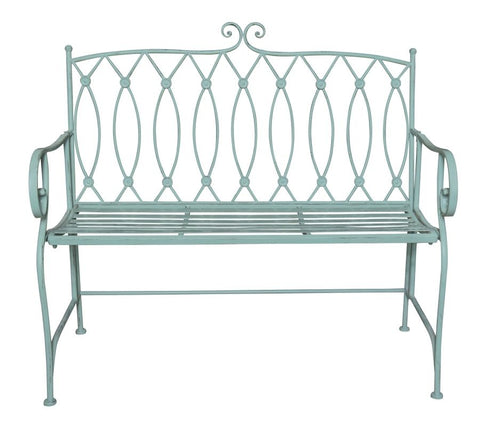 Sage Sacha Outdoor Bench V231-MIB-33