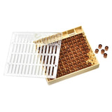 Nicot Queen Bee Rearing System Kit - Basic No Graft Jenter Starter Beekeeping V238-SUPDZ-39951689252944