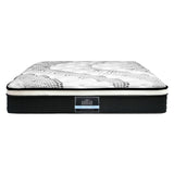 Giselle Bedding 32cm Mattress Euro Top Queen MATTRESS-0907-Q