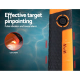 Metal Detector 40MM Sensitive Handheld Pinpointer Waterproof Automatic Hunter Orange MDETECTOR-C-GC2006