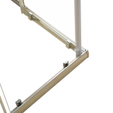 1200 x 900mm Sliding Door Nano Safety Glass Shower Screen By Della Francesca V63-829391