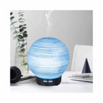 Essential Oil Aroma Diffuser - 100ml Ball Aromatherapy Ultrasonic Humidifier V238-SUPDZ-39565689028688