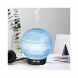 Essential Oil Aroma Diffuser - 100ml Ball Aromatherapy Ultrasonic Humidifier V238-SUPDZ-39565689028688