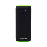 MOKI PowerBank 5200 Black V177-MPB5200B