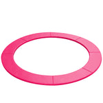 UP-SHOT 16ft Trampoline Safety Pad Pink Padding Replacement Round Spring Cover V219-TRMPADUPSA6PK