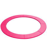 UP-SHOT 12ft Replacement Trampoline Safety Pad, Universal, Round, Pink V219-TRMPADUPSA2PK