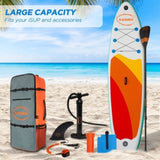 Kahuna Hana Travel Bag for Inflatable Stand Up Paddle iSUP Boards IFA-HLE-BAG