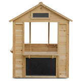 Lifespan Kids Cafe Chino Cubby House V420-LKCH-CHINO611