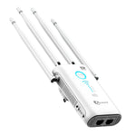 WAVLINK AC1200 Dual Gigabit Ethernet Ports Wi-Fi Range Extender V28-NETWINWSWN579G3