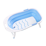 Traderight Group Baby Bath Tub Infant Blue HO0534-BL