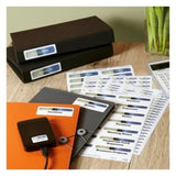 Av Labels L7163 LIP 14Up Pk350 DS-AV959046