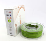 PLA Filament Copper 3D PLActive - Innovative Antibacterial 2.85mm 750gram Apple Green Color 3D V177-285PLACT-GRN-0750