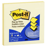 POST-IT Note R330-YW PU 73X73 Box of 12 V177-D-PI70071068814