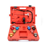 Universal Cooling System Radiator Pressure Tester Gasket Test Kit Leak Detector V465-NO-SKU-1925946530271854593