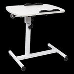 Laptop Desk Portable Mobile Computer Table Stand Adjustable Bed Study V63-841971