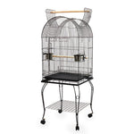 i.Pet Bird Cage 150cm Large Aviary PET-BIRDCAGE-A100-BK