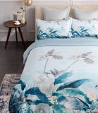 Tropical Quilt Cover Set - Queen Size V493-SM-Q-20