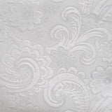 Salonika Blossom Tablecloth White 180 x 270 cm V442-GNA-TABLEC-SALONIKABLOSSOM270RE-WHITE-RE