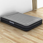 Bestway Air Bed Beds Mattress Premium Inflatable Built-in Pump Queen Size BW-BED-Q-36-67725