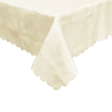 Rosie Buttercup Luxury Jacquard Tablecloth 150 x 210 cm V442-ABR-TABLEC-ROSIE210-BUTTERCUP-RE