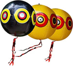 Bird Repellent Predator Eyes Balloons, Pack of 3 V194-BSB01