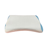 Set of 4X 4D Cooling Gel Technology Memory Foam Removable Outer Cover Hypoallergenic Pillow V43-4X-4D-PILLOW