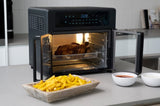 25L Air Fryer Convection Oven with 360 Cooking & French Doors V196-AFOD2600