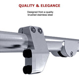 Sliding Barn Door Hardware Stainless Steel V63-827461