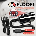 Floofi Pet Hair Dryer LCD FI-PHD-112-DY V227-3331641038993