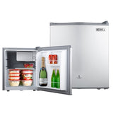 GECKO 57L Portable Bar Fridge Refrigerator 12V/24V/240V Camping Camper Caravan V219-CAPFOFGEKA06S