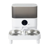 PaWz 7L Automatic Pet Feeder Wifi Dog White PT1174-7L-WF