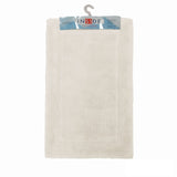 Egyptian Cotton Bath Mat 50x80 cm Natural V442-ABR-BATHM-EGYPTIANCOTTON-NATURAL-RE