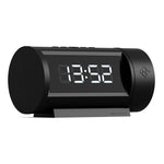 Newgate Pil Led Alarm Clock Black V398-NGLED/PIL1