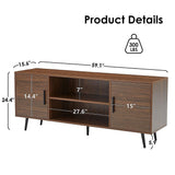 Modern TV Cabinet Entertainment Unit Stand Storage V63-840941